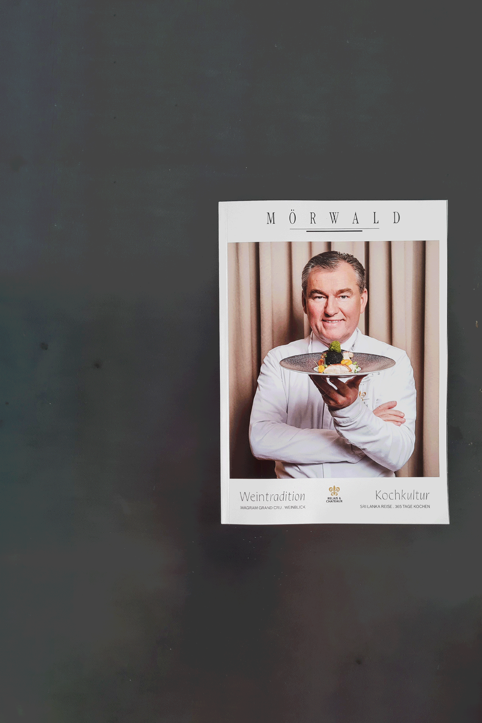 MÖRWALD MAGAZIN